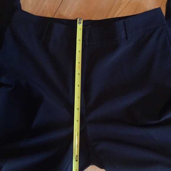 Antonio Melani pin stripe matching suit set Size 4 - Picture 7 of 8